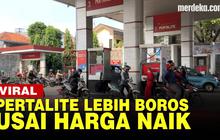 VIDEO: Viral Pertalite Disebut Lebih Boros Usai Harga Naik, Benarkah?