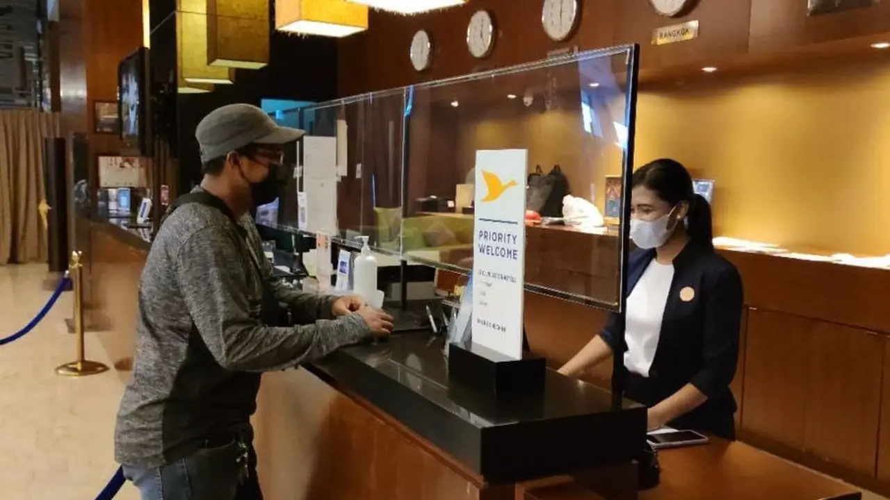 Hotel Novotel Balikpapan Kaltim
