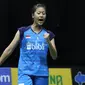 Penampilan Putri Kusuma Wardani di PBSI Home Tournament, Jumat (24/7/2020). (PBSI)