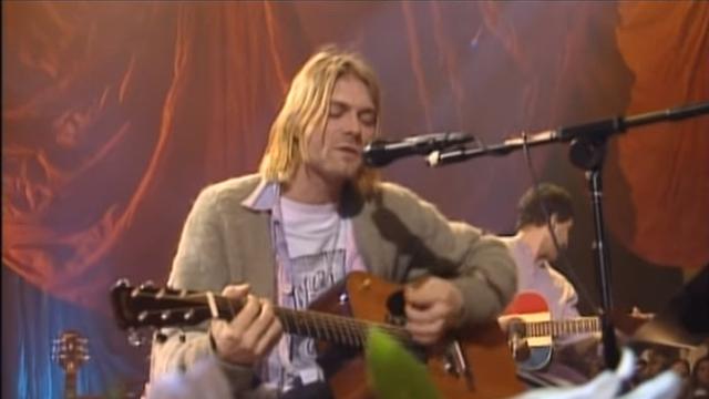 kurt cobain terlelang seharga rp4