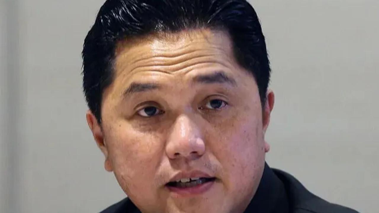 Divestasi Saham Vale Belum Ada Putusan, Erick Thohir: Saya Pelajari Dulu