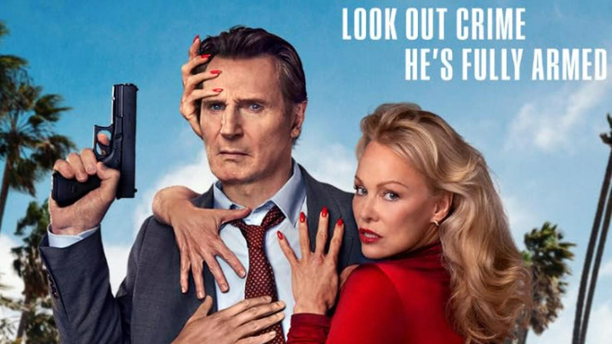 Sinopsis Film The Naked Gun Dibintangi Liam Neeson dan Pamela Anderson, Lagi Tayang di Bioskop