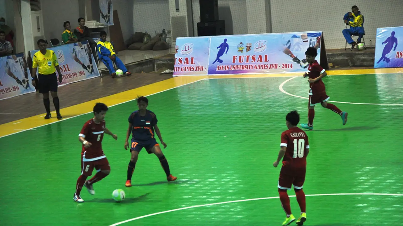  ASEAN University Games (AUG) 2014
