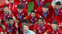 Bayern Munchen, Sang Raja Sepak Bola Dunia (AFP)