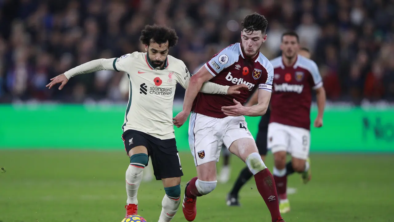 West Ham United, Liverpool