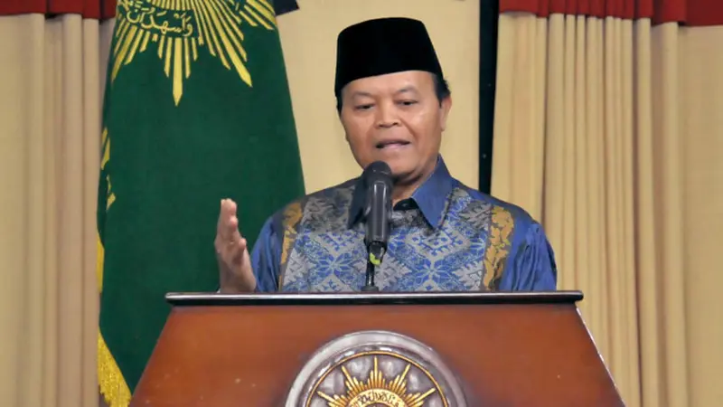 Wakil Ketua MPR Hidayat Nur Wahid