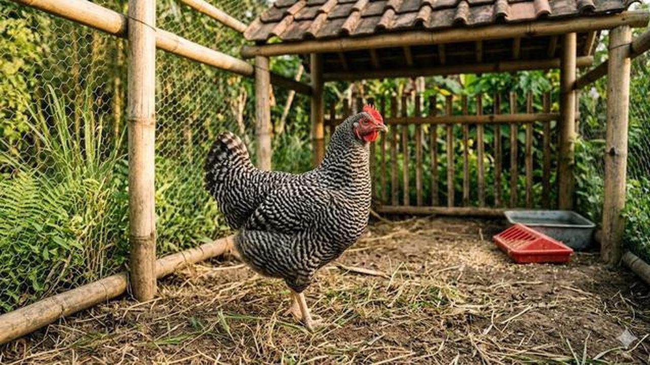 Cara Membuat Sarang Bertelur yang Disukai Ayam Kampung agar Produktivitas Optimal