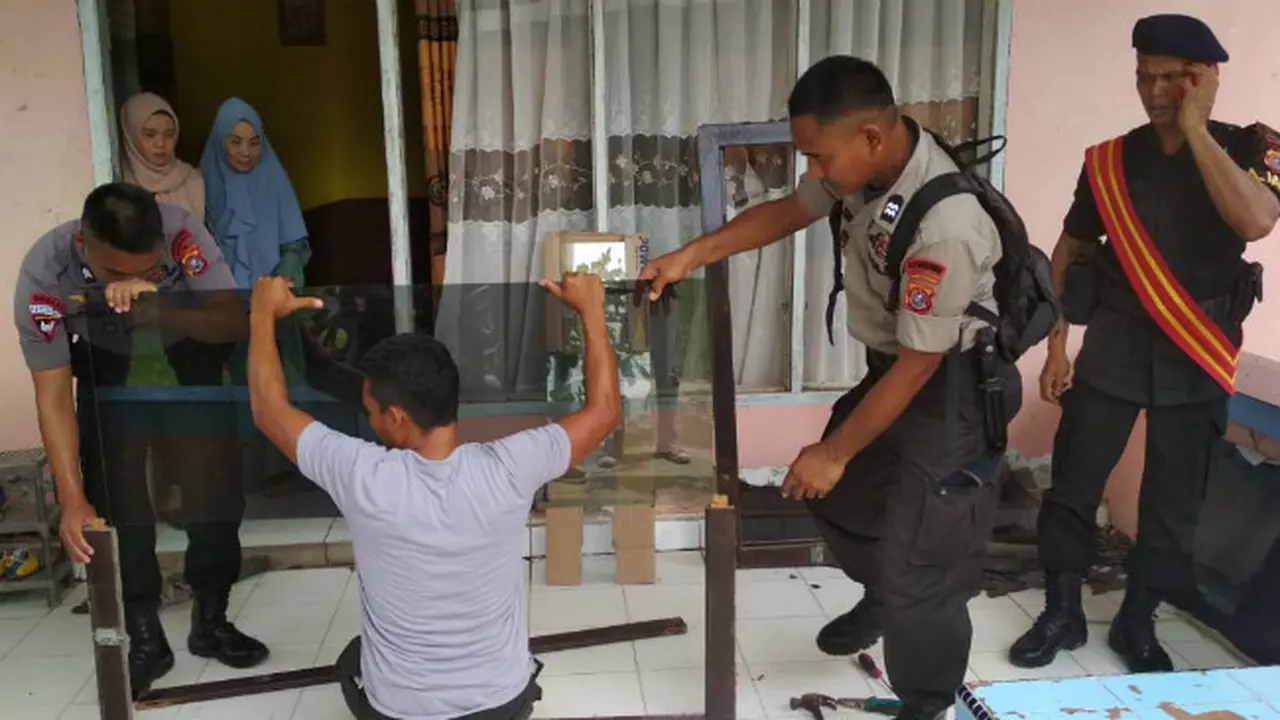 Usai Brimob Mengamuk di Rumah Lansia, Kapolda Sultra Minta Maaf