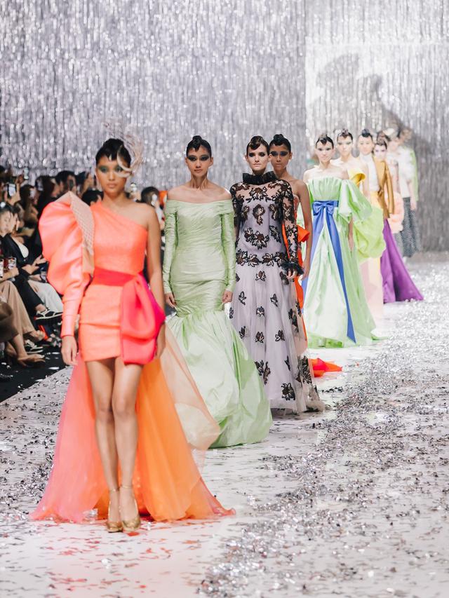 Didi Budiardjo Kenang Paris Era 80-an di Koleksi Anyar Cafe Society