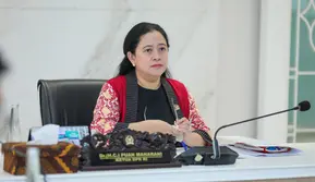 Ketua DPR RI Puan Maharani/Istimewa.