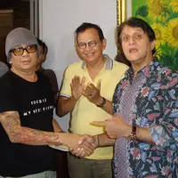 Roy Marten bintangi film Gunung Kawi. (Altov/Bintang.com)