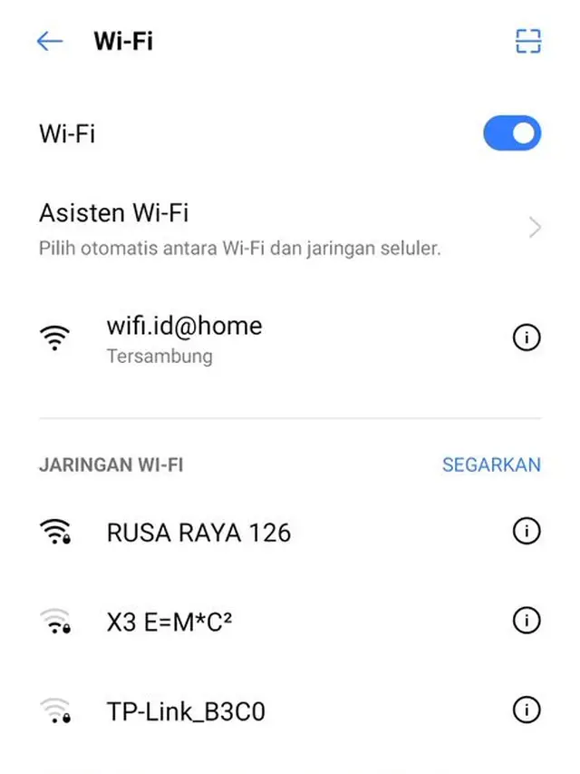 9 Password Wifi Anak IPA Ini Pakai Rumus, Bikin Mikir Keras