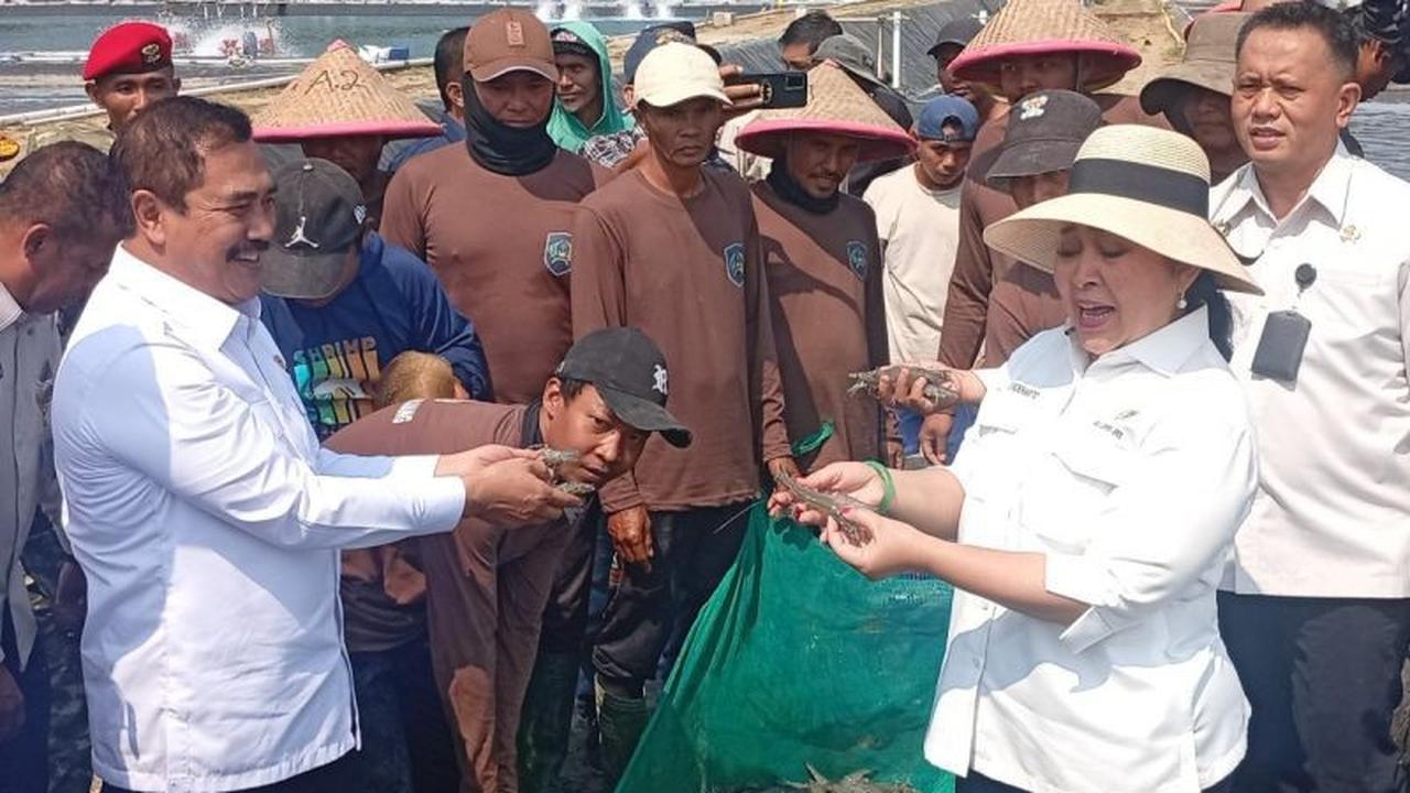 Komisi IV DPR Apresiasi Keberhasilan Program Ketahanan Pangan Nusakambangan