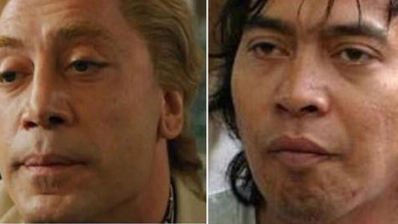 Wah! Komeng jadi musuh James Bond