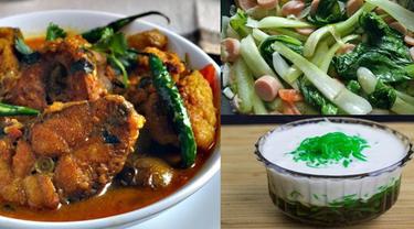 Ramadan Hari Ke 2 Menu Lengkap Buka Puasa Takjil Sahur Lifestyle Fimela Com