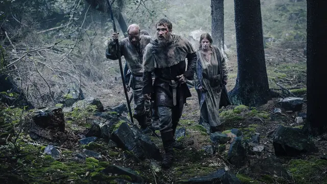 Salah satu adegan film Medieval. (Foto: Dok. WOG FILM s.r.o./ IMDb)