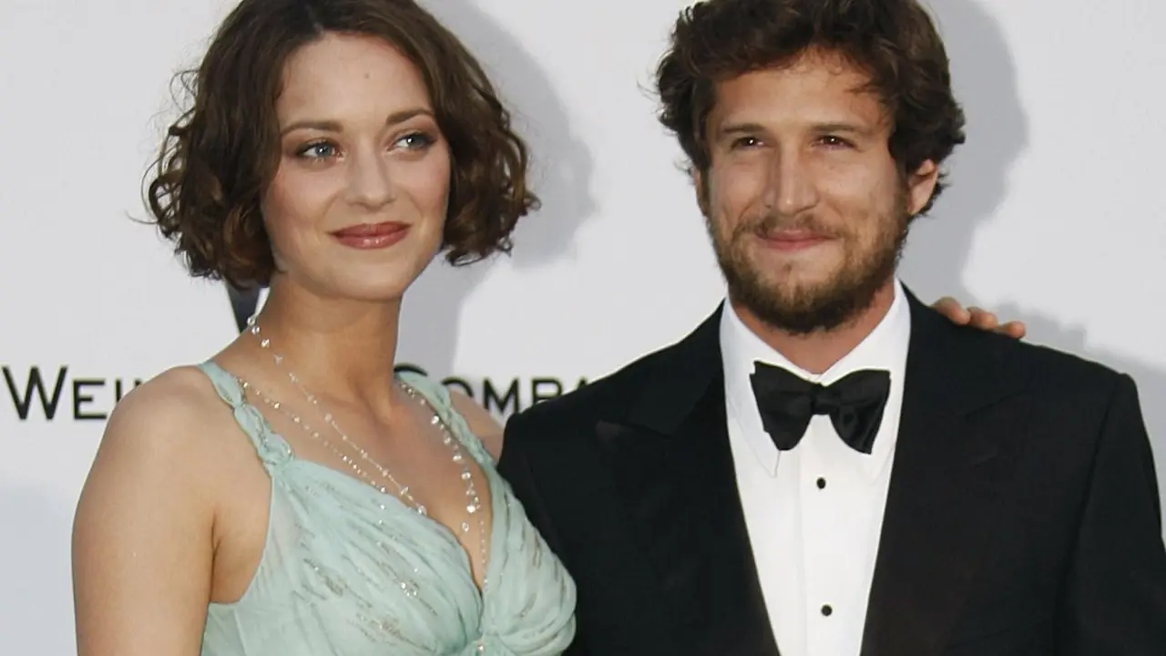 Marion Cotillard dan Guillaume Canet