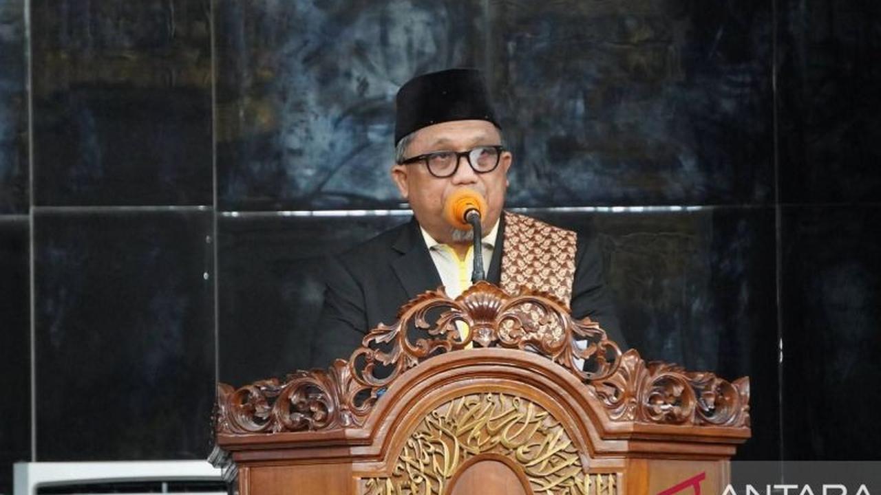 Kemenag Sulut Ajak Umat Muslim Perkuat Kesalehan dan Kerukunan di Idul Fitri