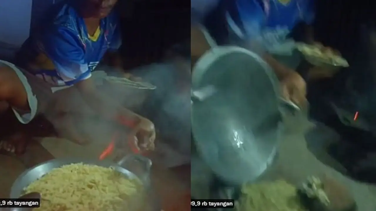 Niat Hati Mukbang Mi, Tongkrongan Ini Malah Alami Momen Apes