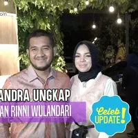 Dewi Sandra melihat Rinni Wulandari dan Jevin Julian saling melengkapi satu sama lain.