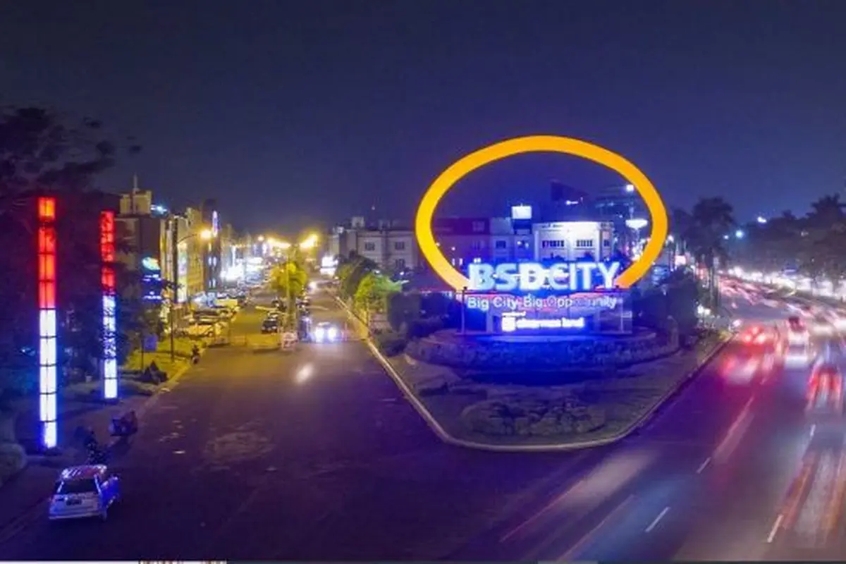 Bumi Serpong Damai Kantongi Pendapatan Rp 10,07 Triliun hingga September 2024