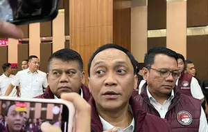 Bareskrim Tangkap Kasat Narkoba Polres Tangsel dan Tujuh Polisi