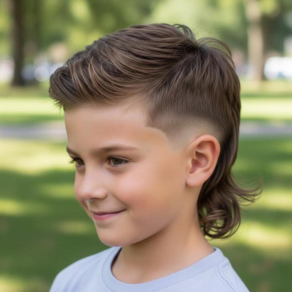 7 Model Potong Rambut Anak Cowok 2026, Tampil Keren dan Kekinian Sepanjang Tahun