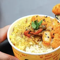 Viral di media sosial, menu kolaborasi terbaru Kanzler x Cupbop & Chatime sukses membuat penasaran para pecinta kuliner.