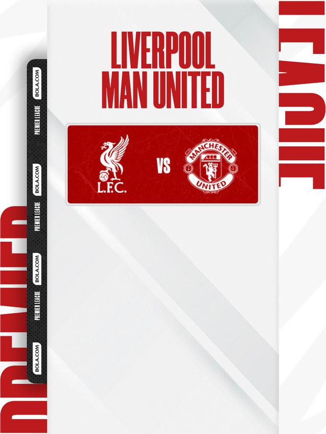 Liverpool vs Manchester United - Premier League