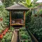 10 Cara Membuat Gazebo di Kebun Sayur Sempit, Tetap Nyaman dan Fungsional