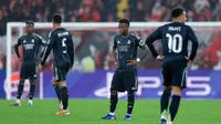 Jadwal Drawing Liga Champions 2025/2026, Real Madrid Bertemu Siapa?