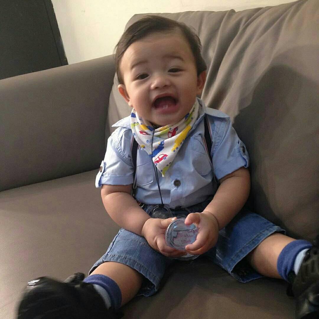 Arsya Hermansyah. (Instagram/arsya.hermansyah)