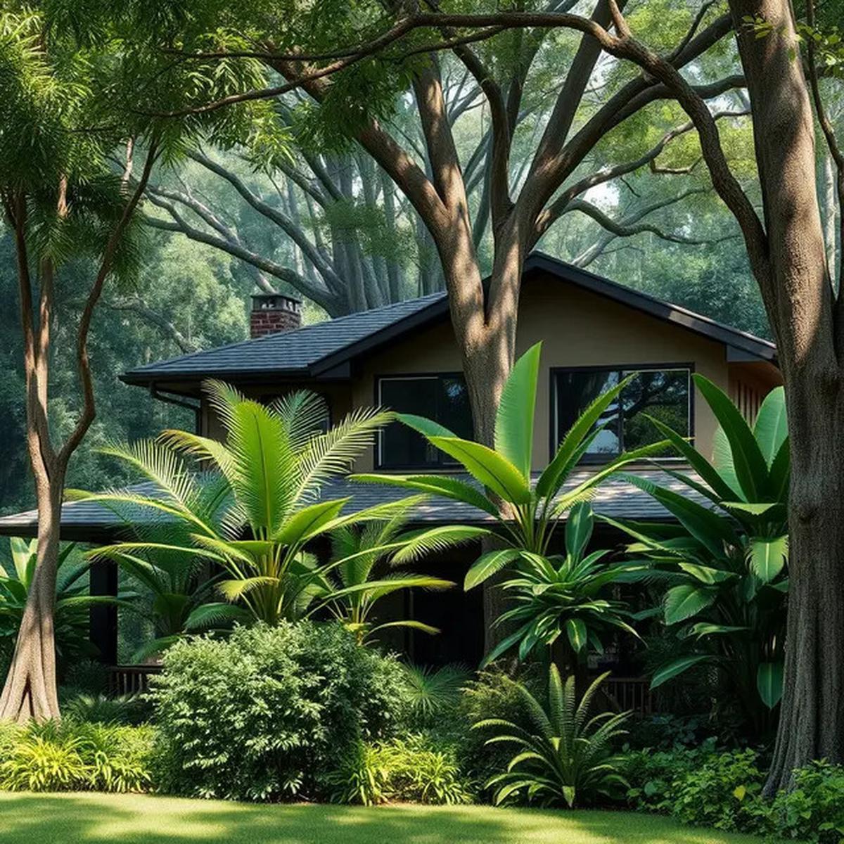 5 Model Taman Depan Rumah yang Minimalis dan Cantik, Segarkan Hunian dengan Tampilan Asri