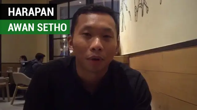 Berita video wawancara kiper Bhayangkara FC, Awan Setho, soal harapannya pada hari Sumpah Pemuda pada Sabtu (28/10/2017).
