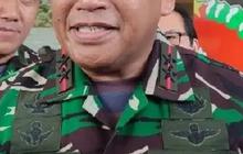Panglima TNI Promosikan Jenderal Darah Kopassus Kawan Seangkatan, Kini Pimpin Baret Hijau