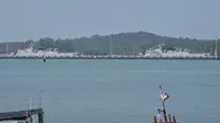 Gelar Simulasi Perang di Asia Timur, China: Itu Tindakan Sah