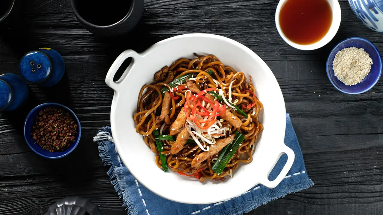 Happy Chappy, Restoran Chinese Food yang Populer di Bali Kini Hadir di 153 Kitchen Jakarta