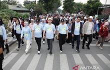 Rayakan HUT ke-21, DPD RI Gelar Green Democracy Fun Walk di GBK: Wujud Komitmen Demokrasi Hijau
