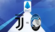 Link Live Streaming Liga Italia di Vidio: Juventus Vs Atalanta