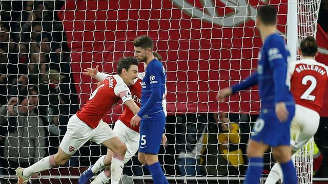 Arsenal vs Chelsea