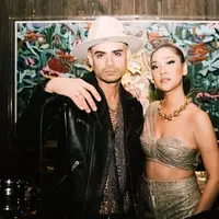 Bunga Citra Lestari dan suaminya (Instagram/bclsinclair)