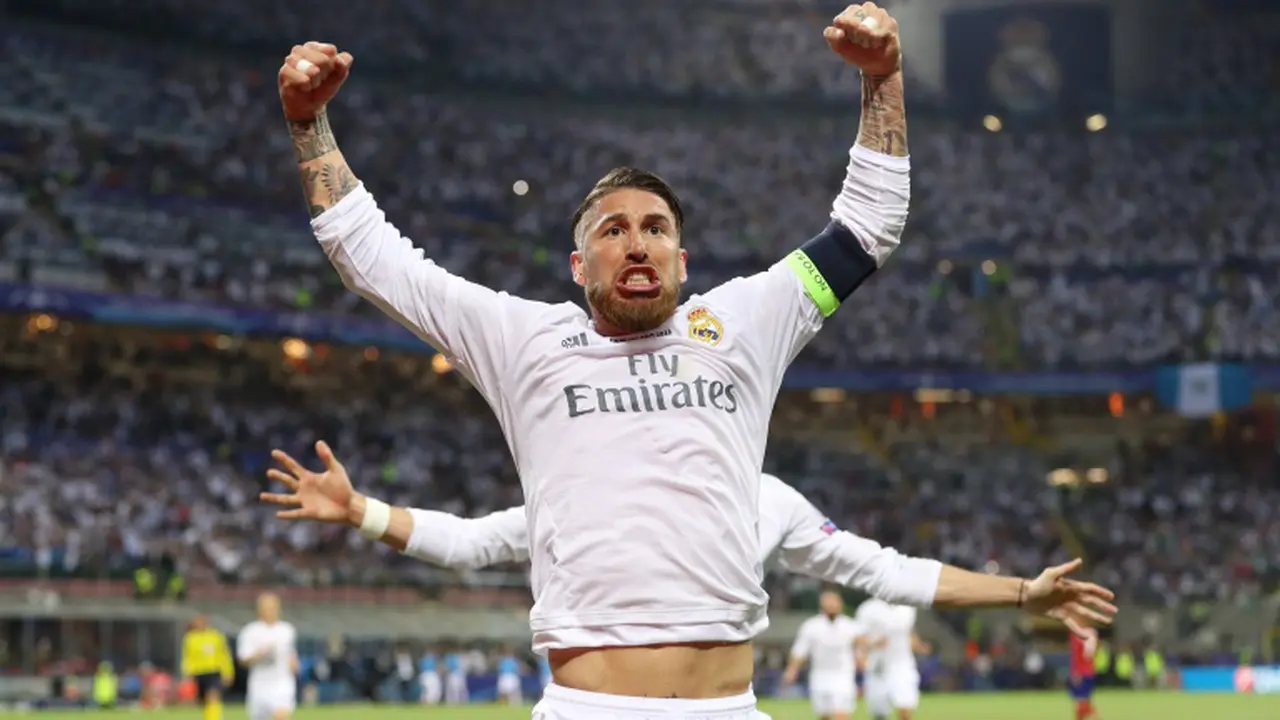 Sergio Ramos