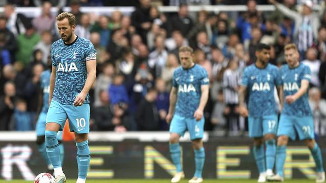 Newcastle United Vs Tottenham di Premier League 2022/2023