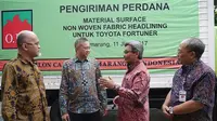 Kandungan Lokal Toyota Fortuner Bertambah, Ini Detailnya