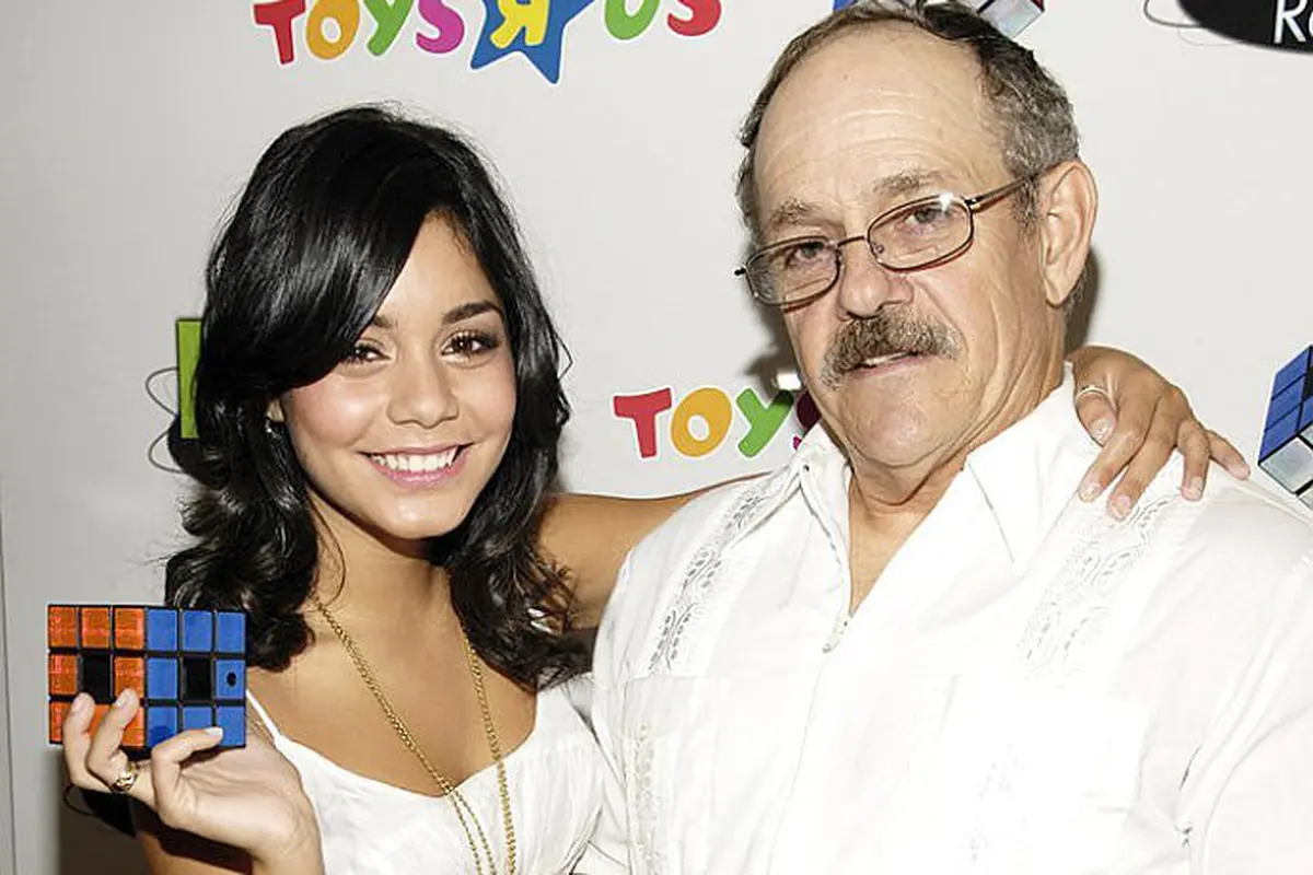 Vanessa Hudgens