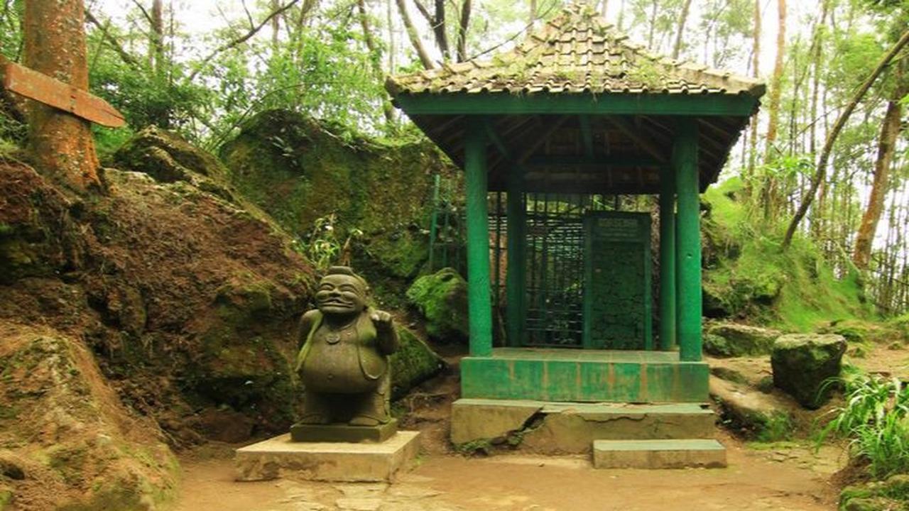 Tempat Paling Ramai