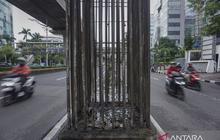 Pembongkaran Tiang Monorel di Rasuna Said, Solusi Urai Kemacetan Jakarta