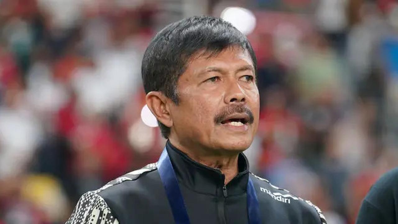 PSSI Pecat Indra Sjafri dari Kursi Pelatih Timnas Indonesia U-20!