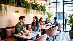 Rekomendasi Tempat Makan Instagramable di Gandaria: 12 Kafe dan Resto Estetik yang Hits di 2026