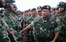 Hari ini Jenderal Moeldoko sampaikan laporan pencapaian TNI ke DPR